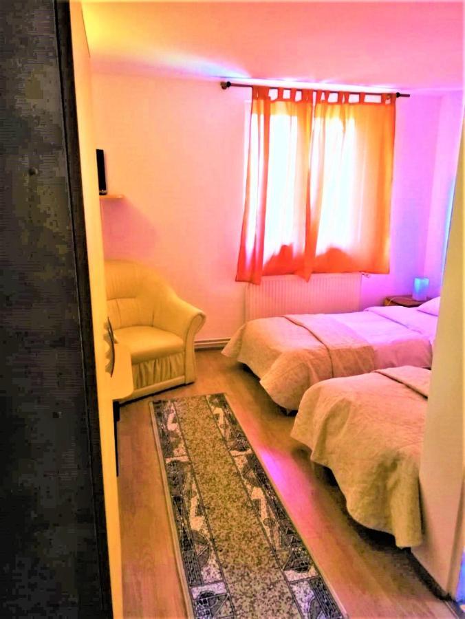 Hotel Dolce Far Niente Brasov Bagian luar foto